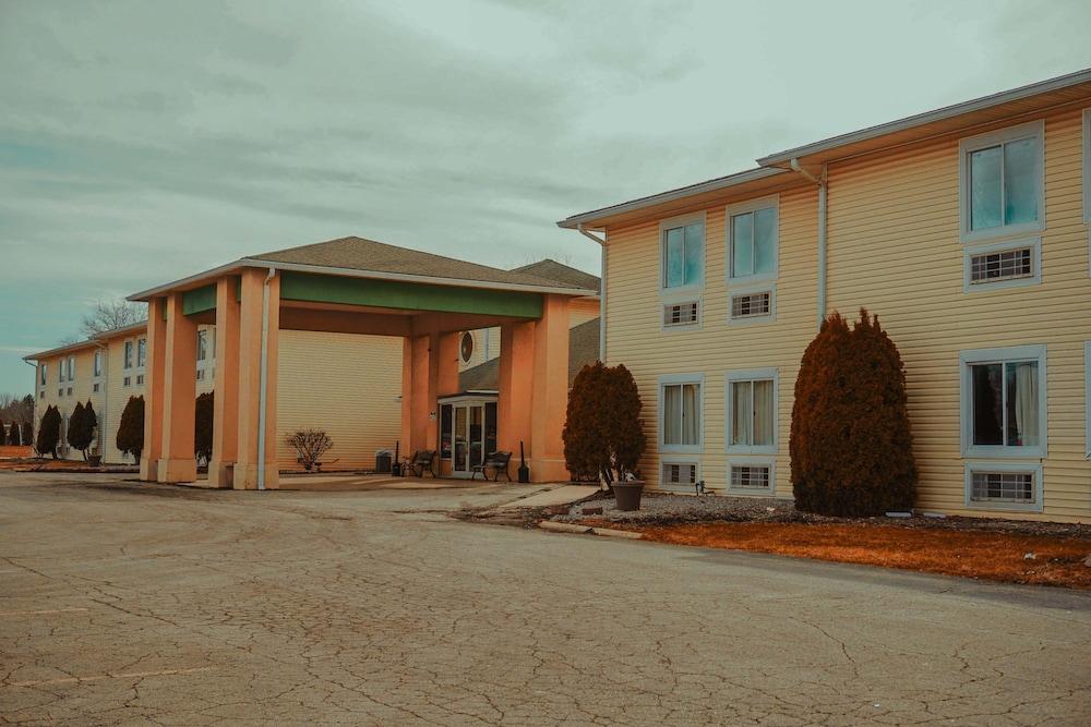 American Inn & Suites Данди Экстерьер фото